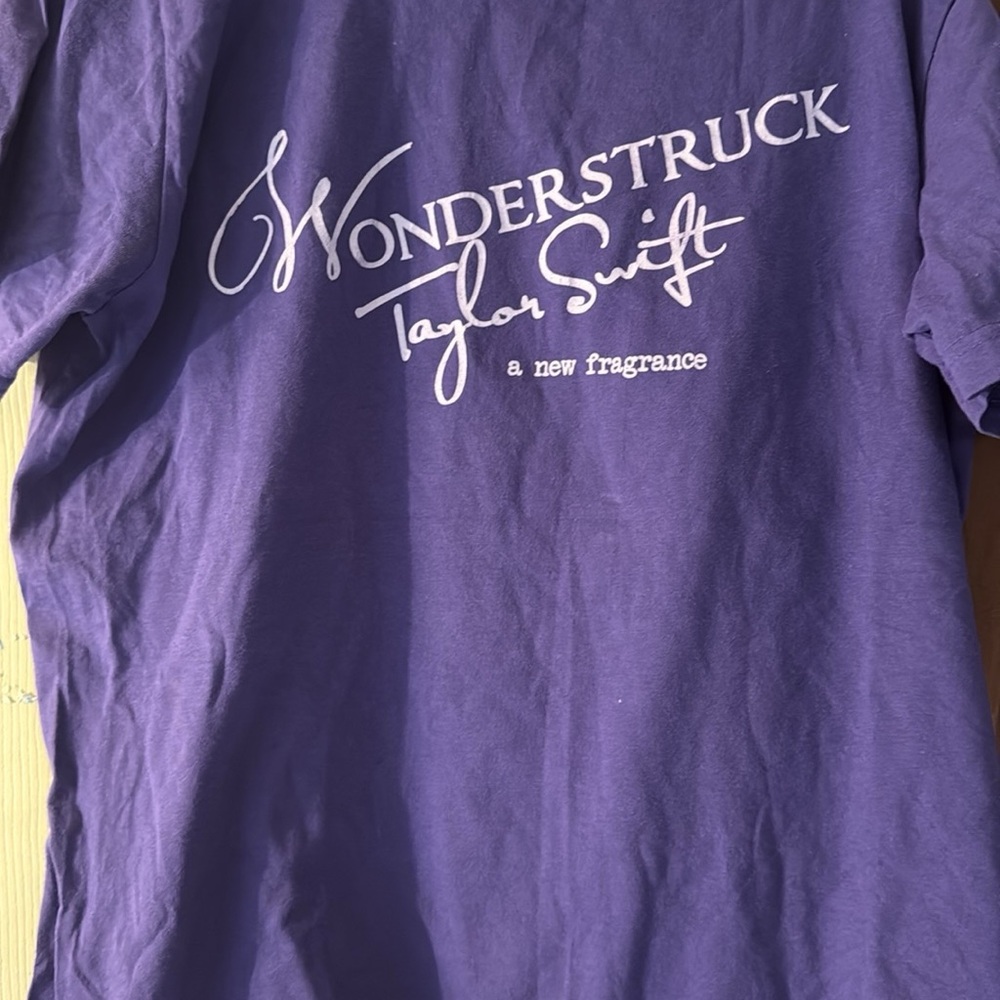 Wonderstruck Taylor Swift T-Shirt